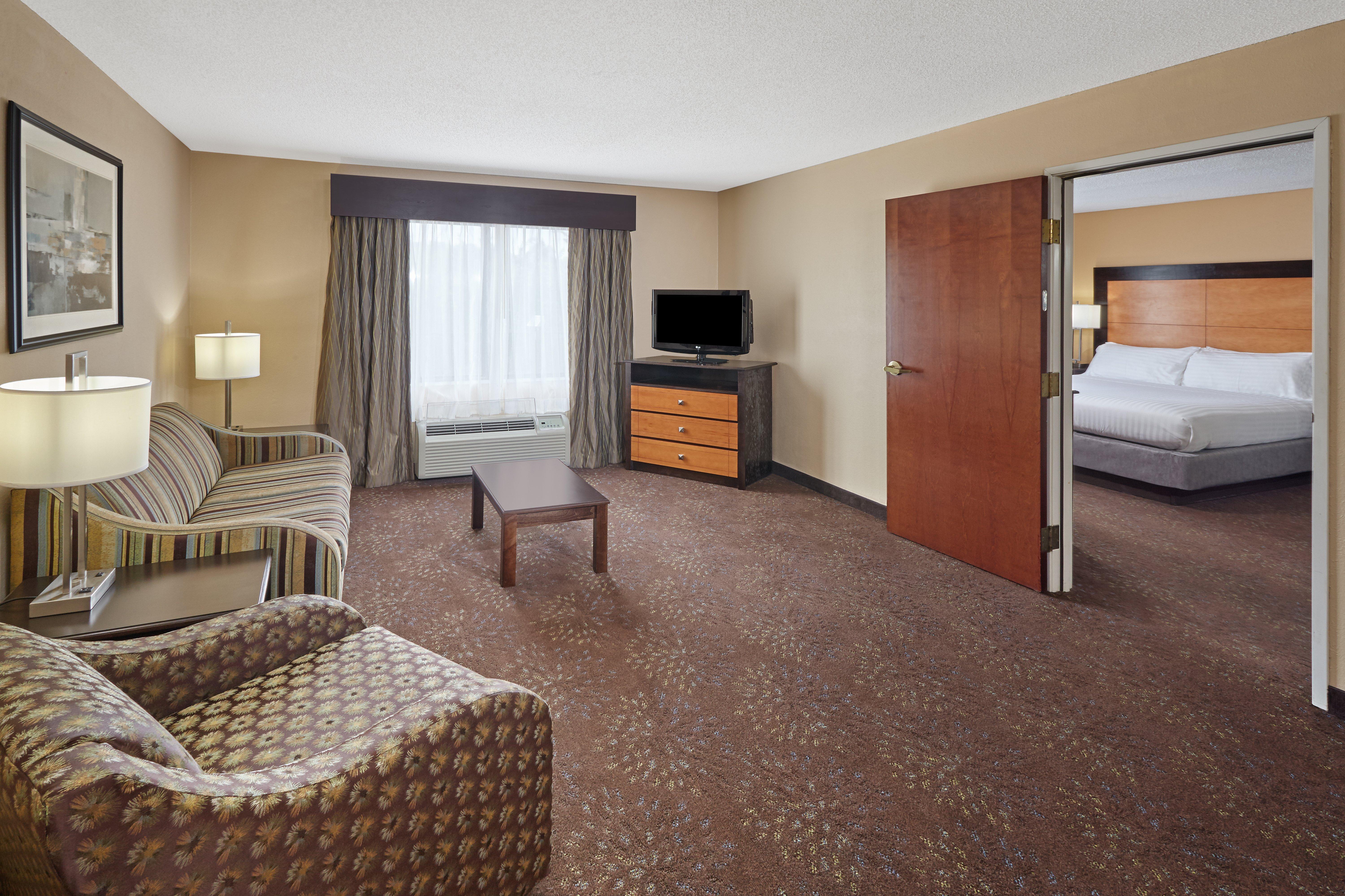 Holiday Inn Express Hotel & Suites Buford-Mall Of Georgia, An Ihg Hotel Exterior foto
